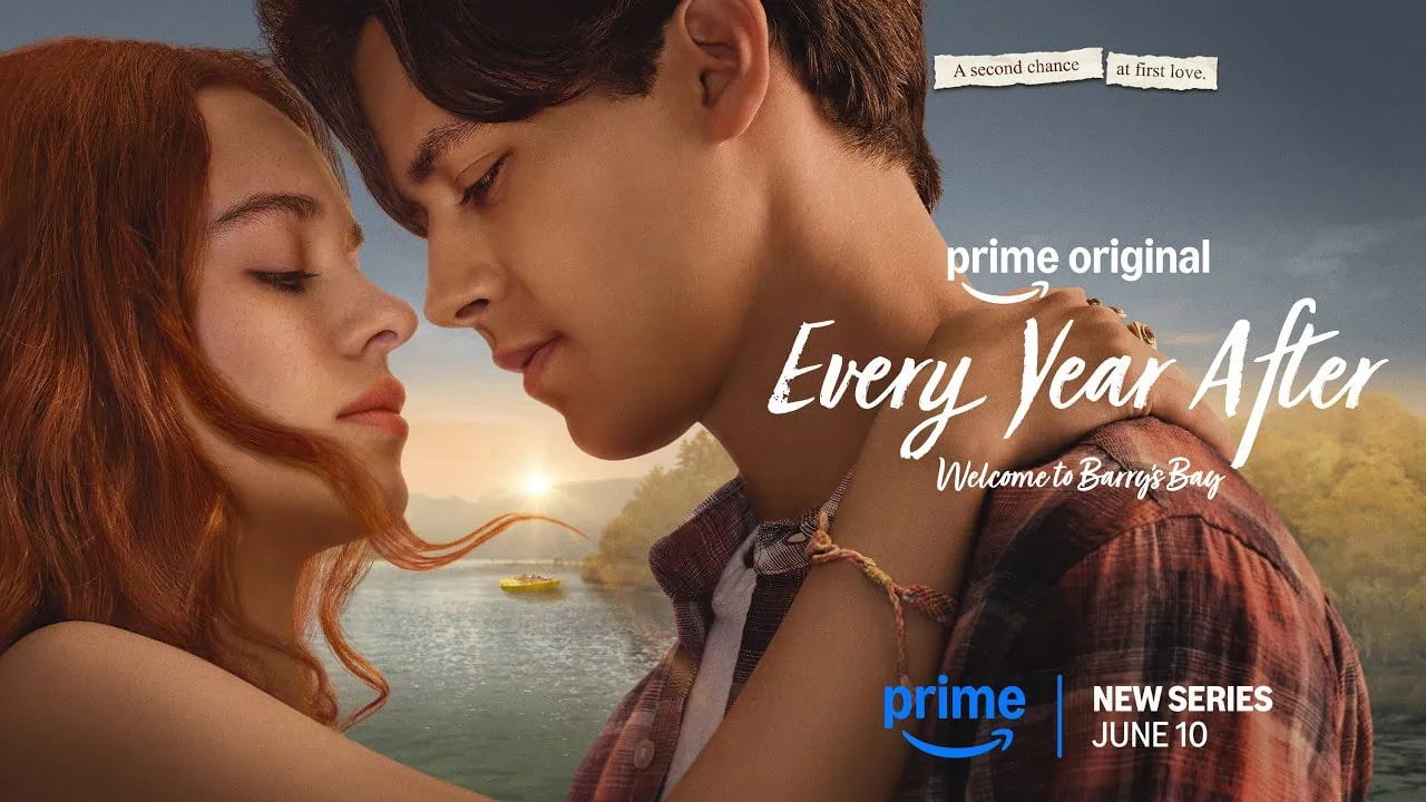 Bande-annonce de Au fil des années (Every Year After) : une romance nostalgique sur Prime Video 3 Bande-annonce de Au fil des années (Every Year After) : une romance nostalgique sur Prime Video