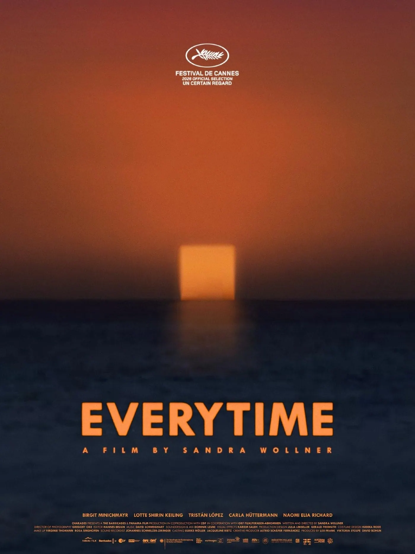 Cannes 2026 : Sandra Wollner remporte le Prix Un Certain Regard avec Everytime 2 Cannes 2026 : Sandra Wollner remporte le Prix Un Certain Regard avec Everytime