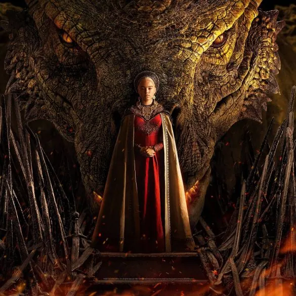 Bande annonce de House of the Dragon saison 3 : la guerre Targaryen s’embrase 1 Miniature de la bande-annonce du film House of the Dragon