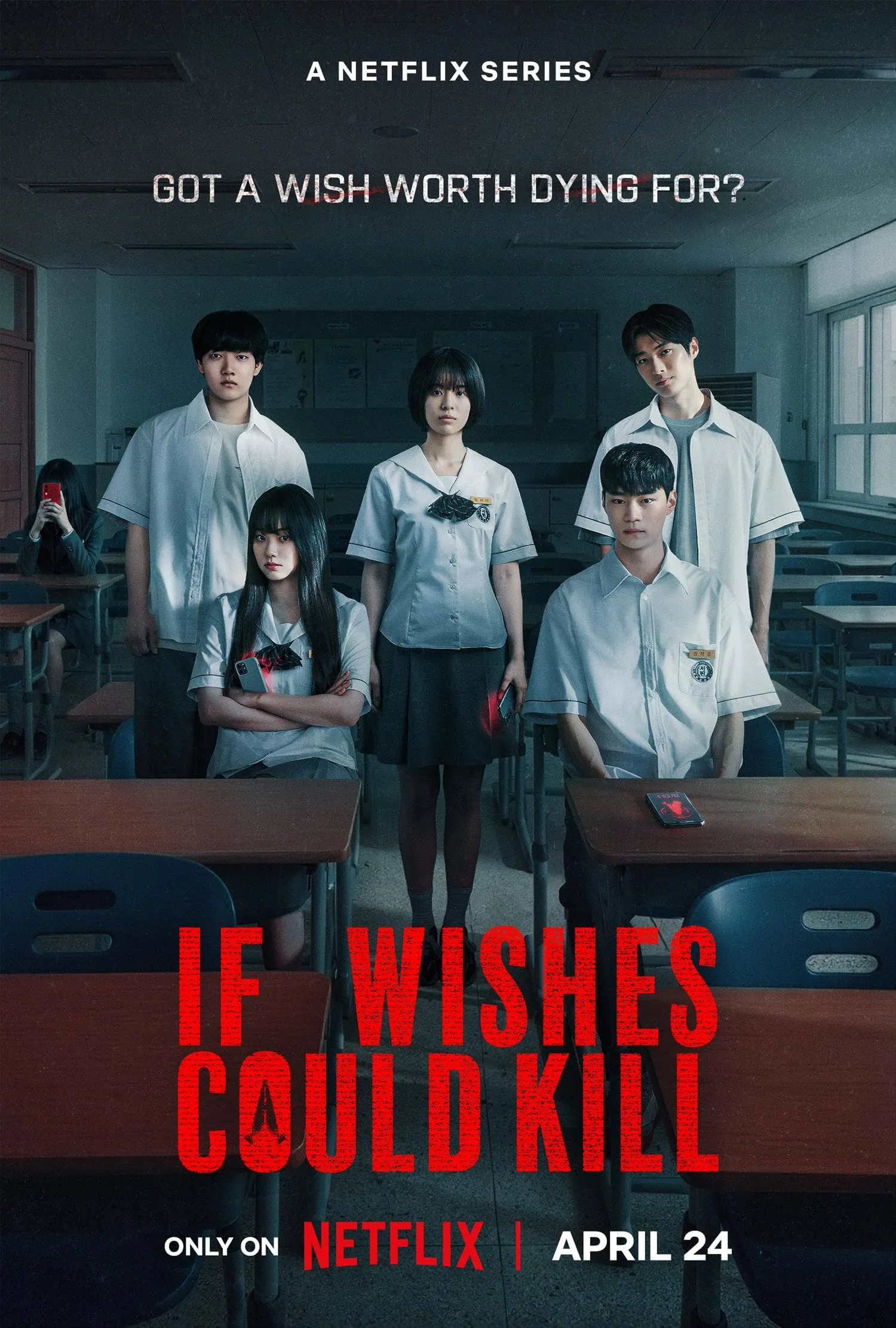 Critique de If Wishes Could Kill 5 Critique de If Wishes Could Kill