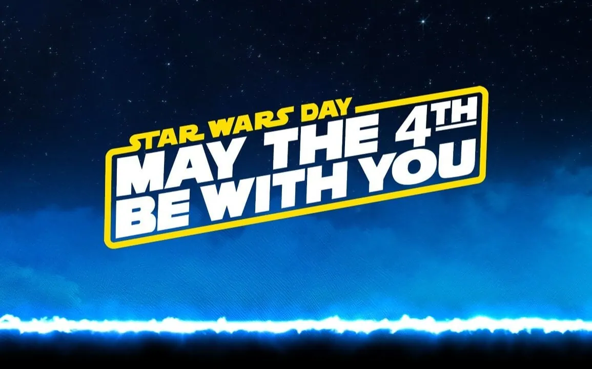 Star Wars Day 2026 : que faire ce 4 mai pour célébrer "May the 4th Be With You" entre cinéma, streaming et événements 1 Star Wars Day 2026 : que faire ce 4 mai pour célébrer "May the 4th Be With You" entre cinéma, streaming et événements