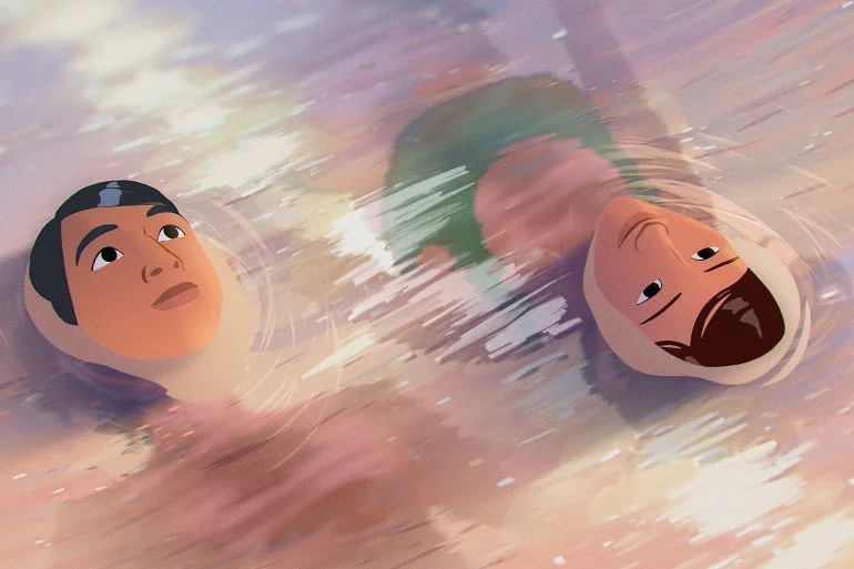 Bande-annonce de In Waves : chronique animée d’un amour face à la maladie 3 Miniature de la bande-annonce du film In Waves