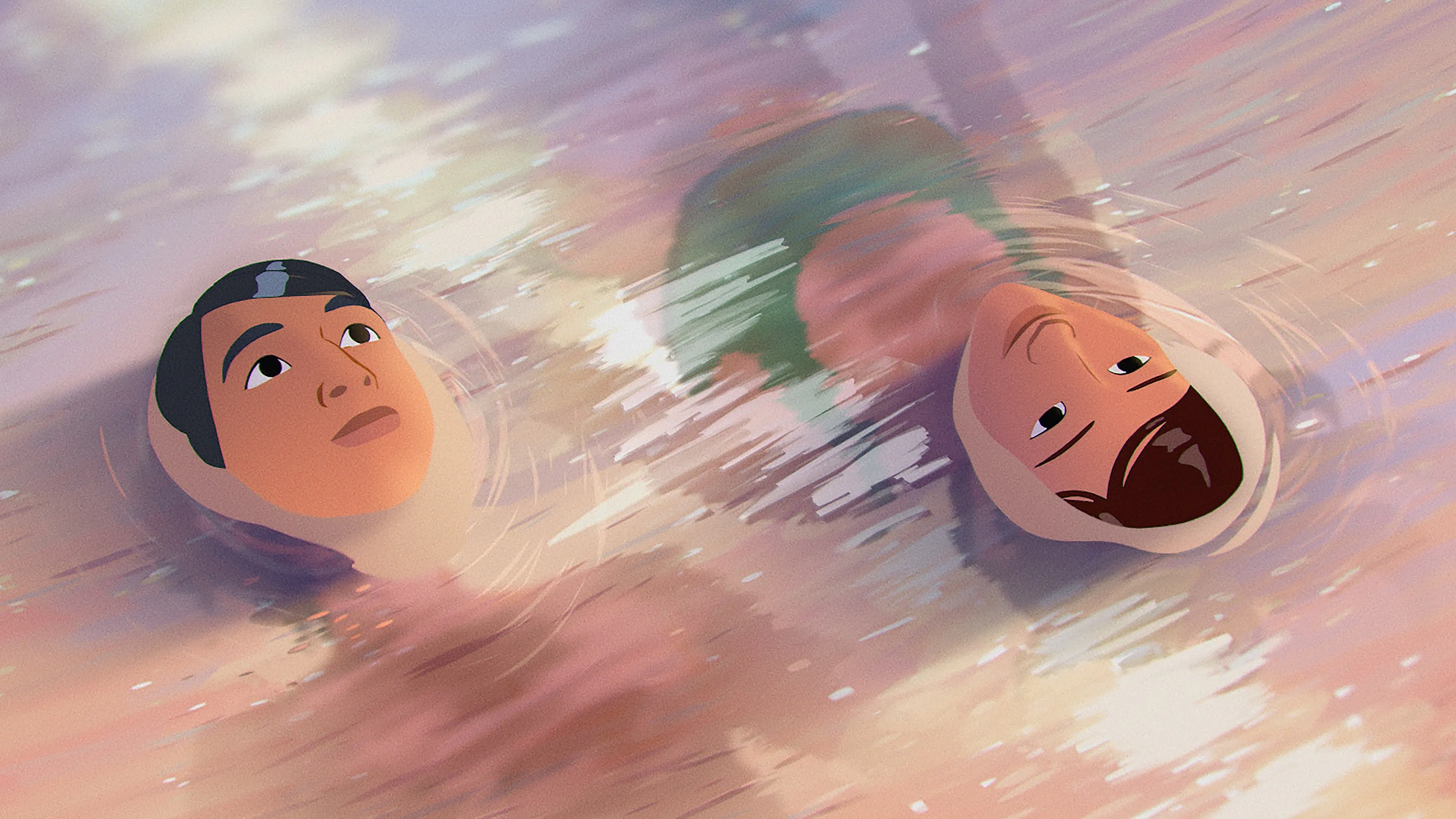 Bande-annonce de In Waves : chronique animée d’un amour face à la maladie 3 Bande-annonce de In Waves : chronique animée d’un amour face à la maladie
