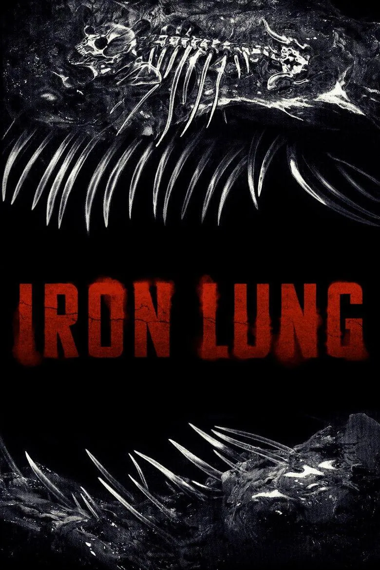 Sorties VOD US de la semaine du 24 mai 2026 : Iron Lung et les 8 nouveautés de la semaine 3 Affiche du film Iron Lung – sortie VOD May 2026