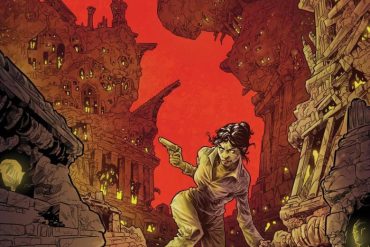 John Carpenter publie son premier roman graphique