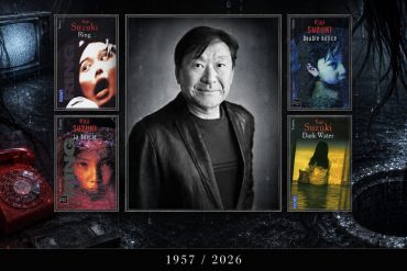 Mort de Koji Suzuki, romancier japonais à l'origine de The Ring (Le Cercle), à 68 ans 2 Mort de Koji Suzuki, romancier japonais à l'origine de The Ring (Le Cercle), à 68 ans