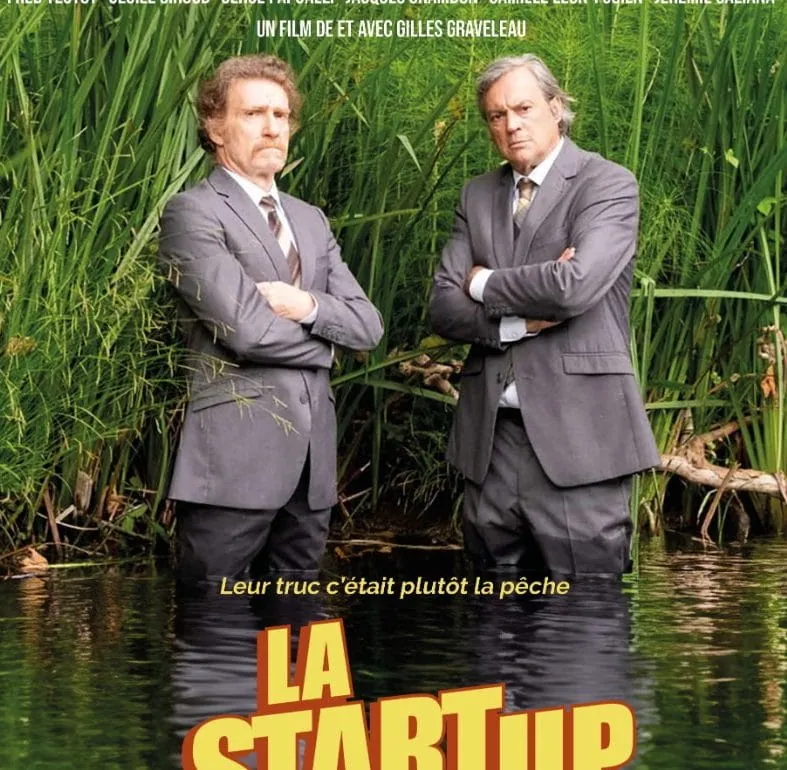 Bande annonce de La Startup : une comédie sociale au cœur de la France rurale 1 Bande annonce de La Startup : une comédie sociale au cœur de la France rurale