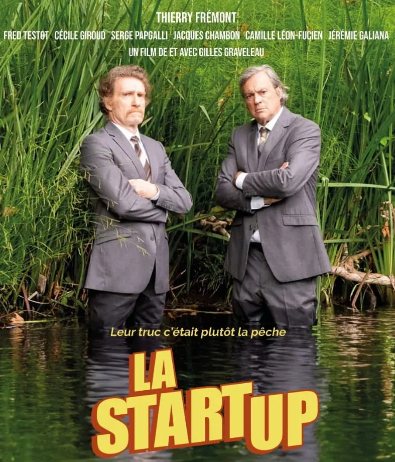 Bande annonce de La Startup : une comédie sociale au cœur de la France rurale 3 Bande annonce de La Startup : une comédie sociale au cœur de la France rurale