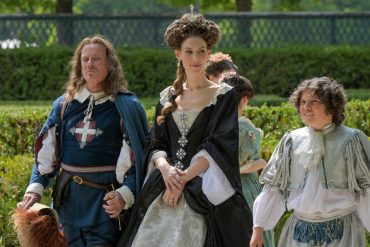 Bande-annonce de Les Caprices de l'Enfant Roi : Louis XIV chez Molière et Cyrano 5 Bande-annonce de Les Caprices de l'Enfant Roi : Louis XIV chez Molière et Cyrano