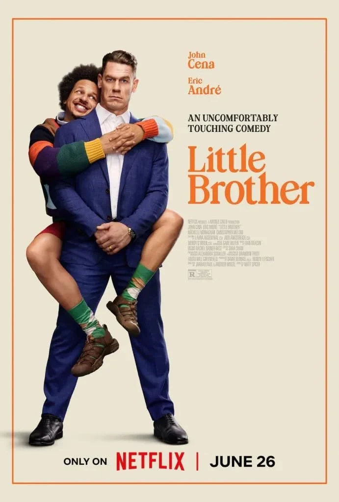 Bande annonce de Little Brother : John Cena de retour 3 Bande annonce de Little Brother : John Cena de retour