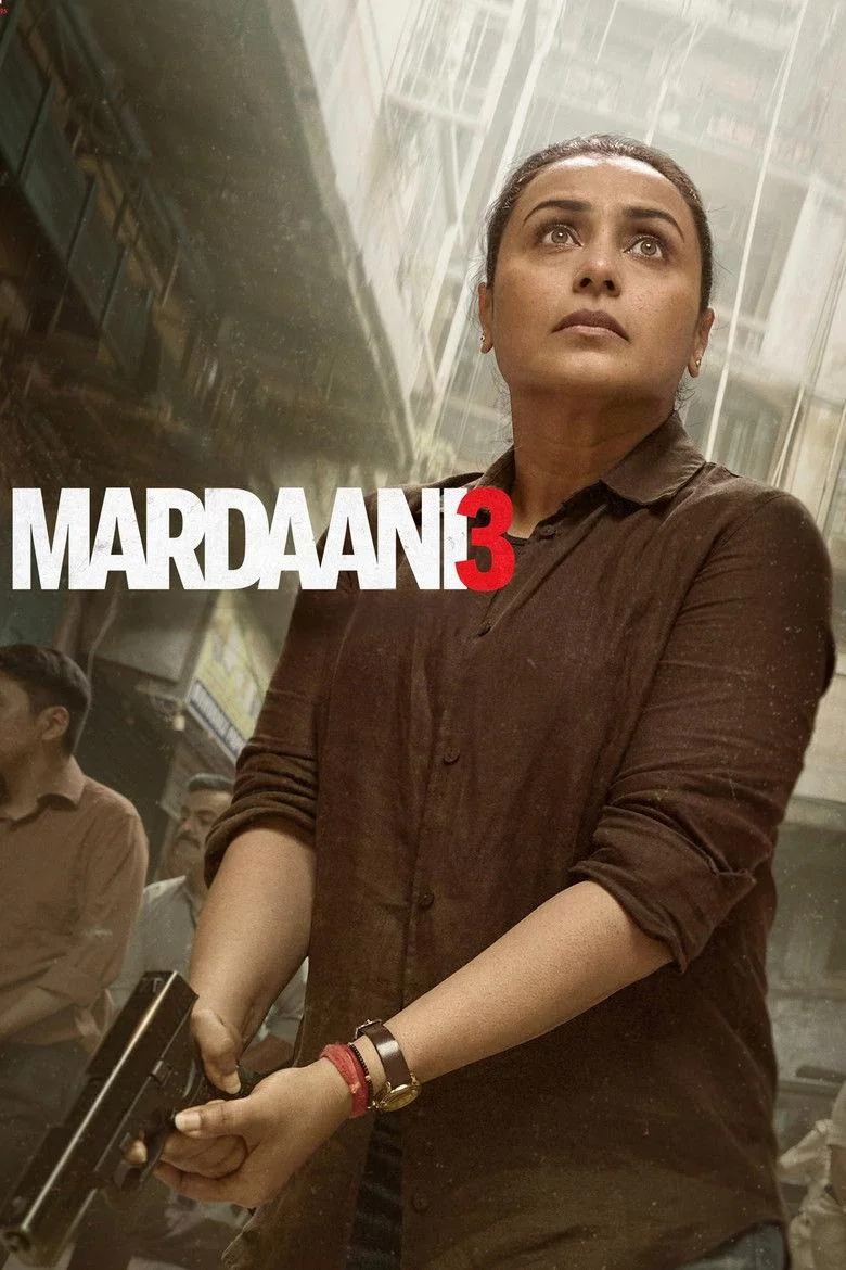 Sorties VOD US de la semaine du 3 mai 2026 : Wedding Nightmare : Deuxième Partie et les 5 nouveautés de la semaine 4 Mardaani 3