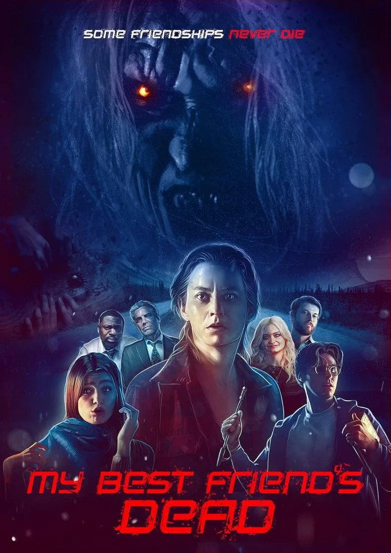 Sorties VOD US de la semaine du 24 mai 2026 : Iron Lung et les 8 nouveautés de la semaine 11 Affiche du film My Best Friend's Dead – sortie VOD May 2026