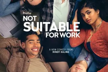 Bande annonce de Not Suitable for Work : une comédie sur les dérives du monde de l'entreprise 1 Bande annonce de Not Suitable for Work : une comédie sur les dérives du monde de l'entreprise