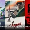 Nouveautés et sorties Apple TV+ juin 2026 : tous les films et séries du mois