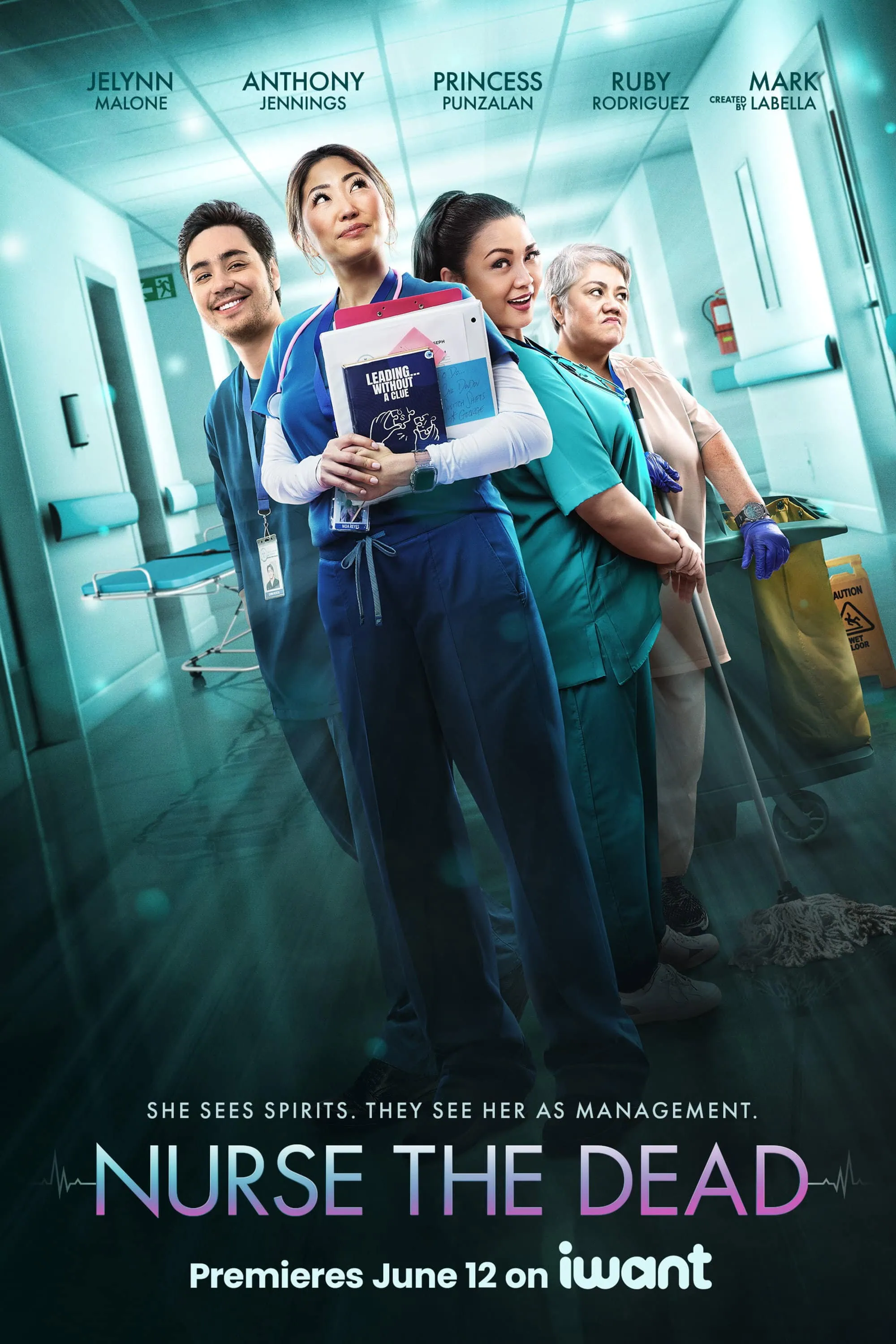 Bande annonce de Nurse the Dead : une infirmière face aux fantômes 3 Bande annonce de Nurse the Dead : une infirmière face aux fantômes