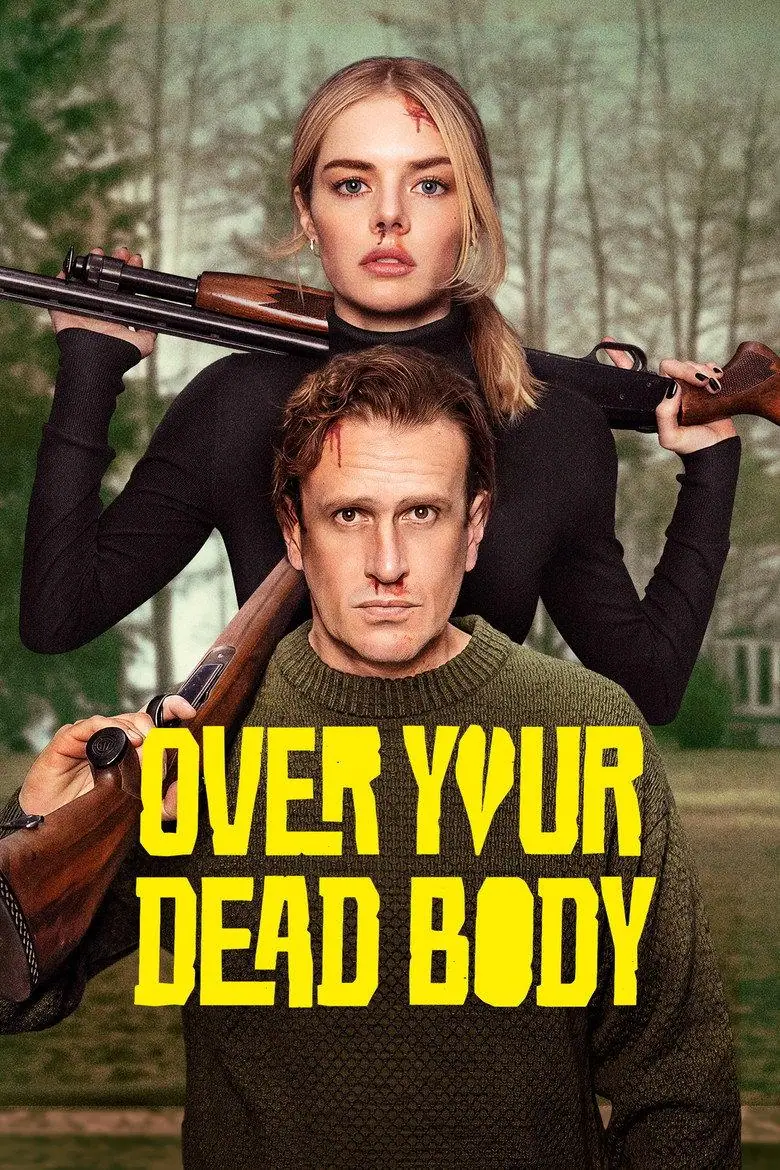 Sorties VOD US de la semaine du 24 mai 2026 : Iron Lung et les 8 nouveautés de la semaine 6 Affiche du film Over Your Dead Body – sortie VOD May 2026