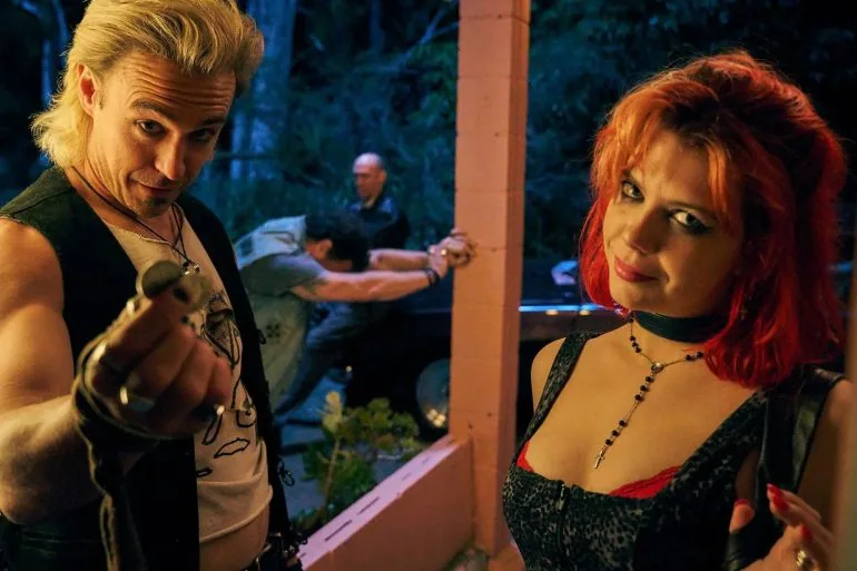 Bande-annonce de Penny Lane Is Dead : un thriller punk australien sanglant 6 Bande-annonce de Penny Lane Is Dead : un thriller punk australien sanglant