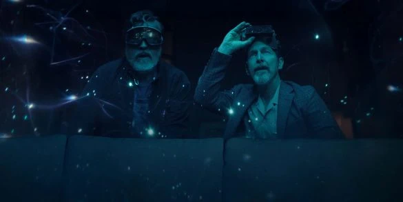Bande-annonce de The Boroughs : un thriller surnaturel avec Alfred Molina et Geena Davis
