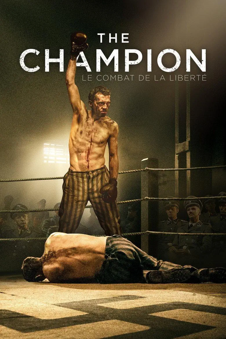 Sorties VOD US de la semaine du 24 mai 2026 : Iron Lung et les 8 nouveautés de la semaine 7 Affiche du film The Champion : Le Combat de la Liberté – sortie VOD May 2026