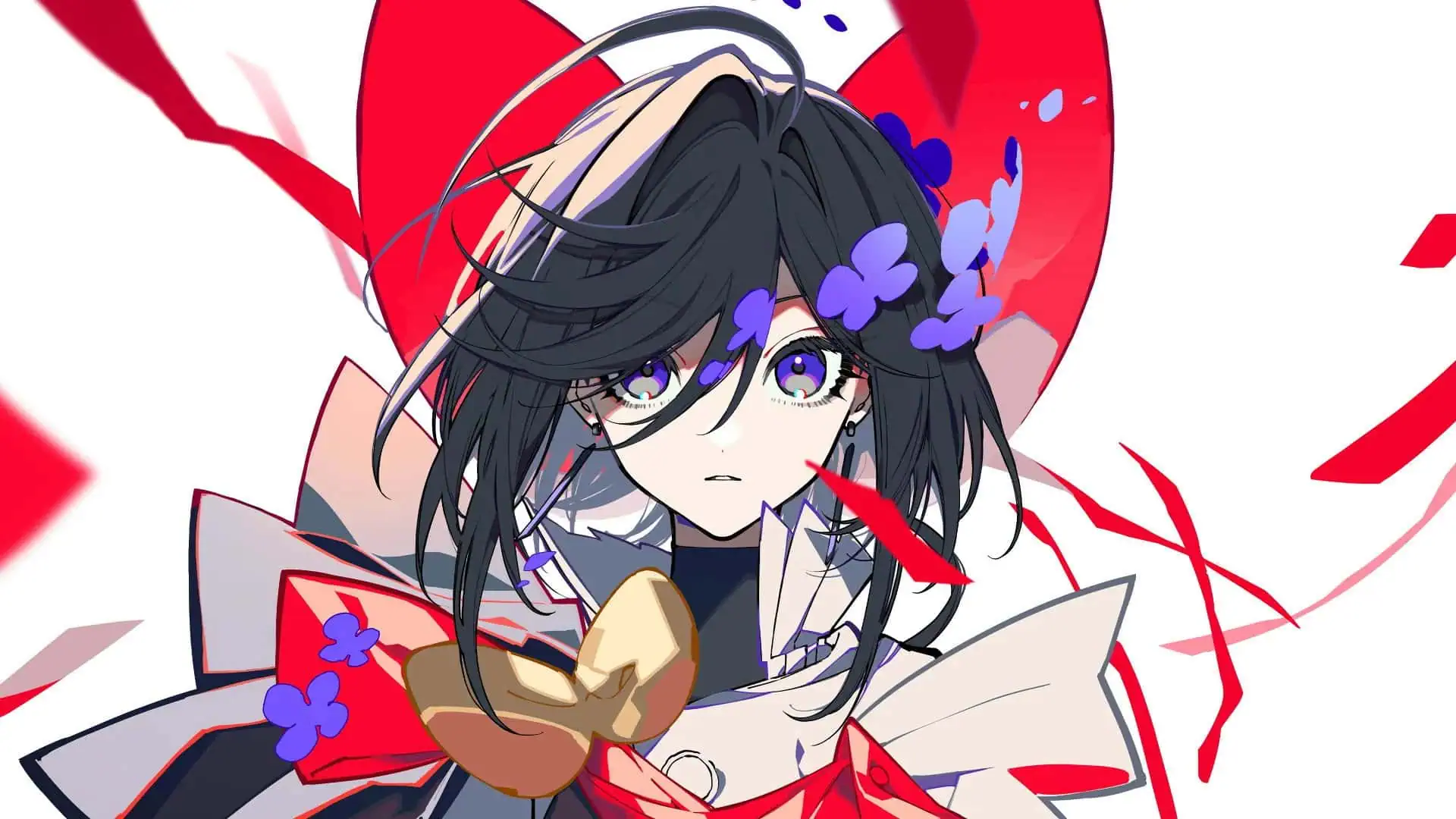 Bande annonce de THE RIBBON HERO : un nouveau film d’animation japonais pour Netflix 3 Bande annonce de THE RIBBON HERO : un nouveau film d’animation japonais pour Netflix