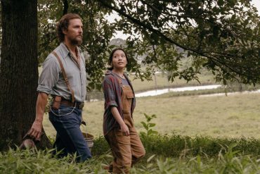 Bande-annonce de The Rivals of Amziah King : McConaughey en apiculteur