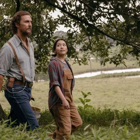 Bande-annonce de The Rivals of Amziah King : McConaughey en apiculteur 1 Bande-annonce de The Rivals of Amziah King : McConaughey en apiculteur