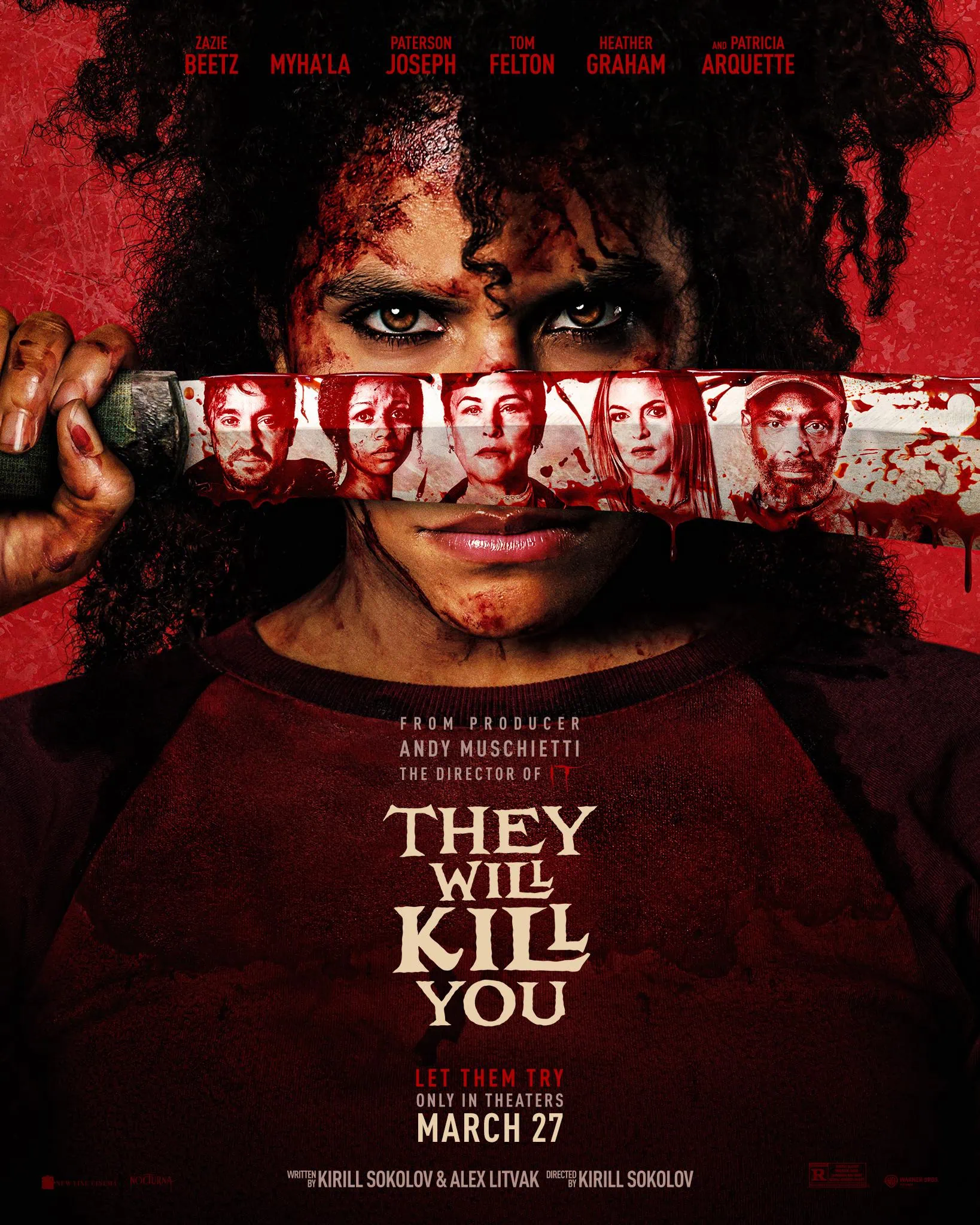 Critique de They Will Kill You 4 Critique de They Will Kill You