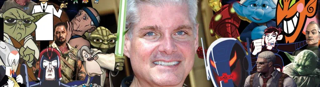 Tom Kane, voix de Yoda dans Star Wars: The Clone Wars, est mort à 64 ans 3 Tom Kane, voix de Yoda dans Star Wars: The Clone Wars, est mort à 64 ans