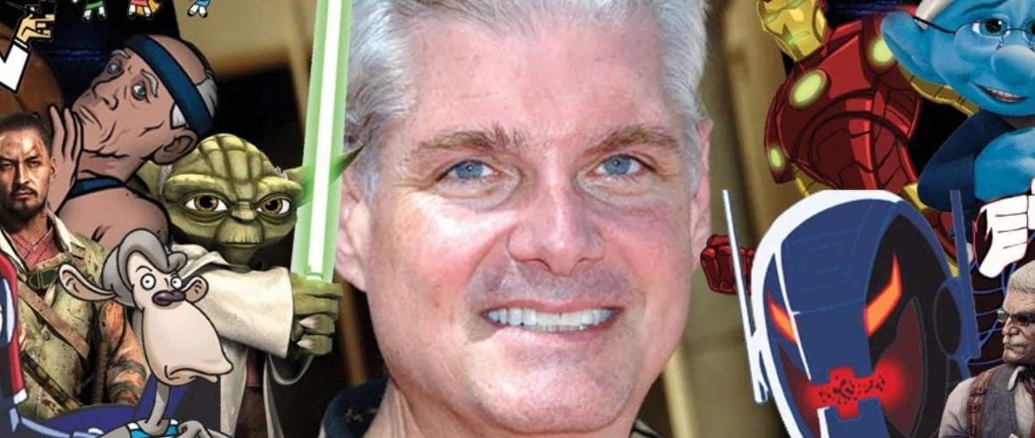 Tom Kane, voix de Yoda dans Star Wars: The Clone Wars, est mort à 64 ans 1 Tom Kane, voix de Yoda dans Star Wars: The Clone Wars, est mort à 64 ans
