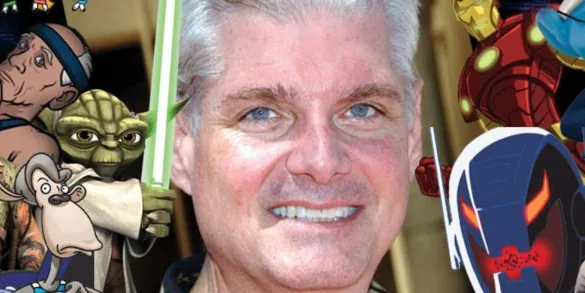 Tom Kane, voix de Yoda dans Star Wars: The Clone Wars, est mort à 64 ans