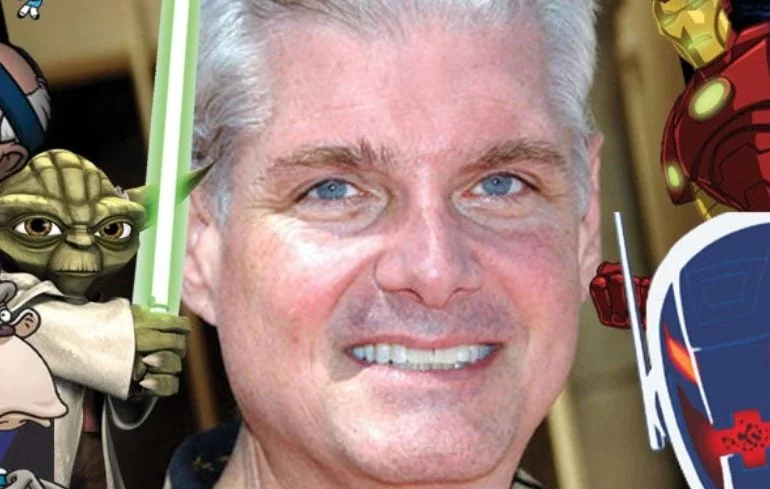 Tom Kane, voix de Yoda dans Star Wars: The Clone Wars, est mort à 64 ans 12 Tom Kane, voix de Yoda dans Star Wars: The Clone Wars, est mort à 64 ans
