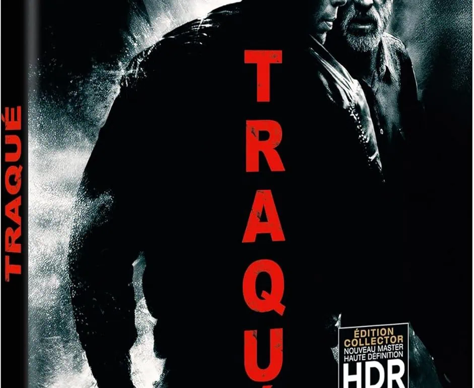 Traqué : le test 4K UHD 1 Traqué : le test 4K UHD