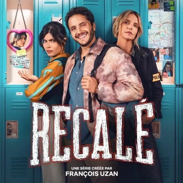 Critique de Recalé 1 Affiche officielle du film Recalu00e9