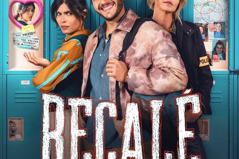 Critique de Recalé 12 Affiche officielle du film Recalu00e9