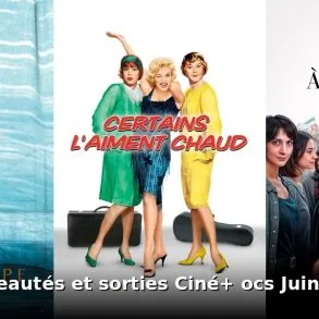 Nouveautés et sorties Ciné+ OCS juin 2026 : tous les films et séries du mois 11 Nouveautes et sorties Ciné+ OCS juin 2026
