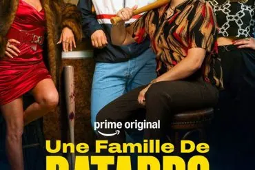 Bande-annonce de Une Famille de Bâtards : comédie chaotique sur Prime Video 11 Bande-annonce de Une Famille de Bâtards : comédie chaotique sur Prime Video