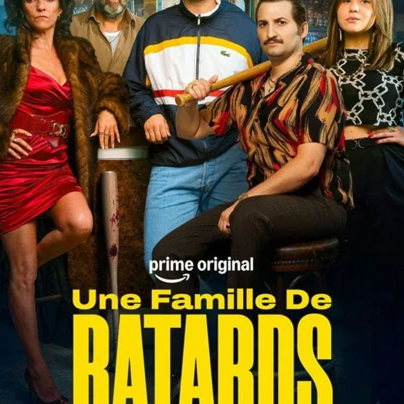 Bande-annonce de Une Famille de Bâtards : comédie chaotique sur Prime Video 2 Bande-annonce de Une Famille de Bâtards : comédie chaotique sur Prime Video