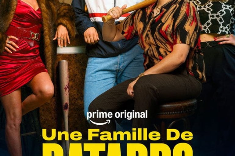 Bande-annonce de Une Famille de Bâtards : comédie chaotique sur Prime Video 9 Bande-annonce de Une Famille de Bâtards : comédie chaotique sur Prime Video