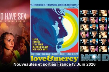 Nouveautés et sorties France TV juin 2026 : tous les films et séries du mois 4 Nouveautés et sorties France TV juin 2026 : tous les films et séries du mois