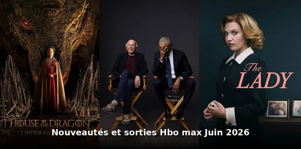 Nouveautés et sorties HBO Max juin 2026 : tous les films et séries du mois 3 Nouveautes et sorties HBO Max juin 2026