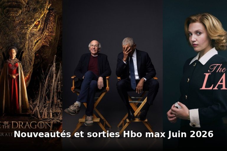 Nouveautés et sorties HBO Max juin 2026 : tous les films et séries du mois 3 Nouveautes et sorties HBO Max juin 2026