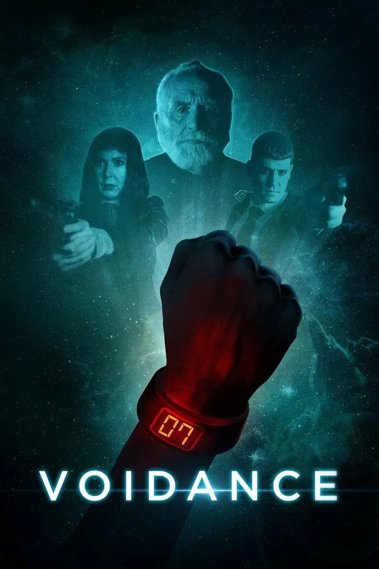 Sorties VOD US de la semaine du 24 mai 2026 : Iron Lung et les 8 nouveautés de la semaine 9 Affiche du film Voidance – sortie VOD May 2026