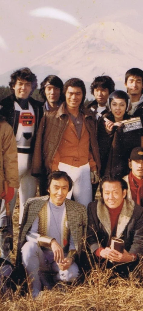 Kenji Ôba, l'interprète de X-Or, est mort à 71 ans 5 Kenji Ôba, l'interprète de X-Or, est mort à 71 ans