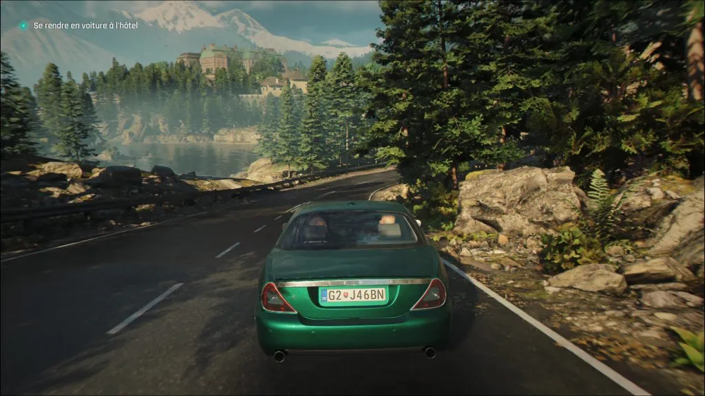 007 First Light : le test ! 7 007 First Light : le test !
