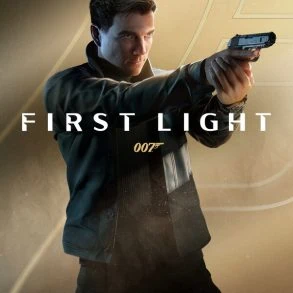 007 First Light : le test !