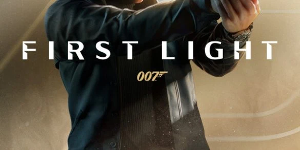 007 First Light : le test !