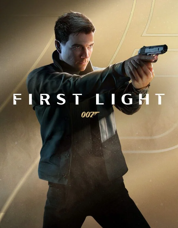 007 First Light : le test ! 1 007 First Light : le test !