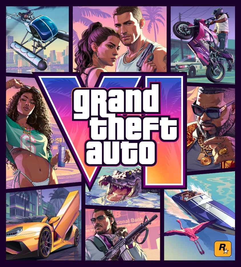 GTA 6 : l'ouverture des précommandes enfin datée, la jaquette dévoilée ! 3 GTA 6 : l'ouverture des précommandes enfin datée, la jaquette dévoilée !