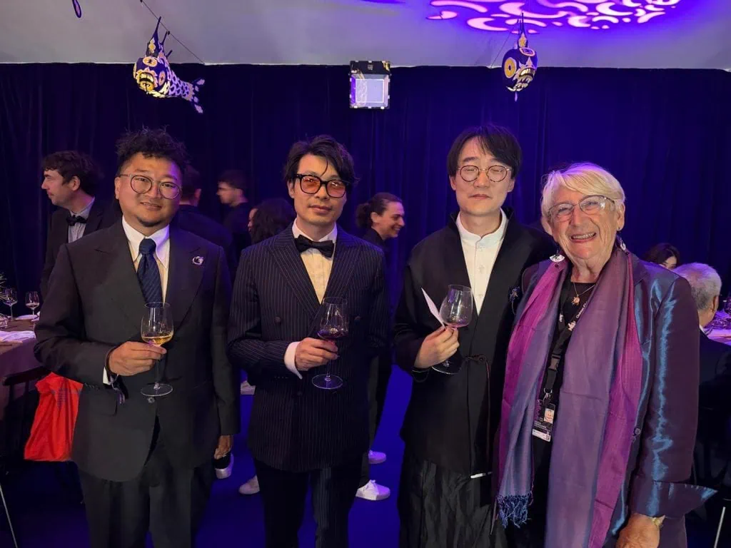 Rencontres d’exception, séances de travail, Networking, repérage de films au 79e Festival de Cannes pour les représentants du FICAV 3 Rencontres d’exception, séances de travail, Networking, repérage de films au 79e Festival de Cannes pour les représentants du FICAV