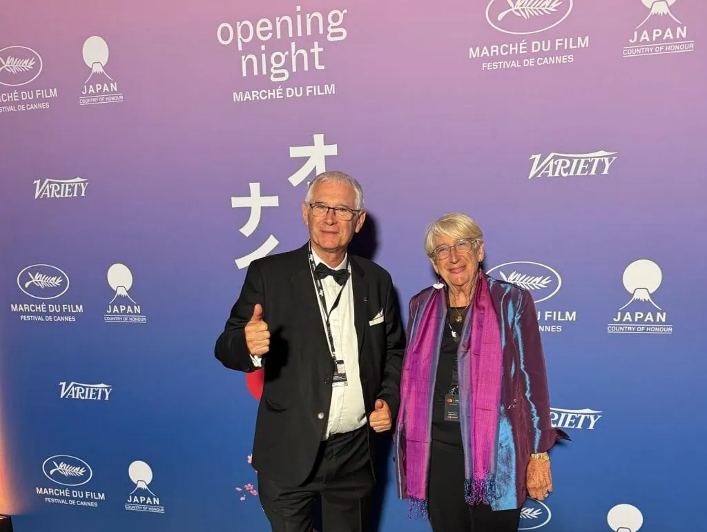 Rencontres d’exception, séances de travail, Networking, repérage de films au 79e Festival de Cannes pour les représentants du FICAV 4 Rencontres d’exception, séances de travail, Networking, repérage de films au 79e Festival de Cannes pour les représentants du FICAV